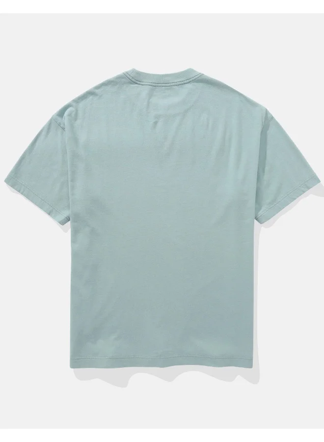 American Eagle AE Destination Graphic T-Shirt