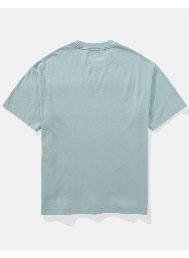 American Eagle AE Destination Graphic T-Shirt - Image 2