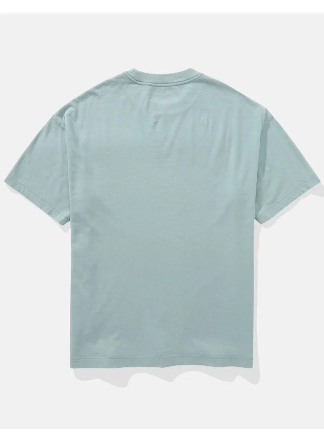 American Eagle JADE AE Destination Graphic T-Shirt for Men | Best Price UAE