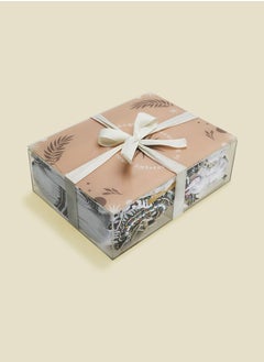 Bunai Bunai newborn Bliss giftset - Pack of 10 - White  - Image 4