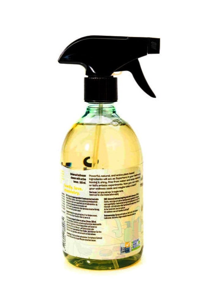 purenn - Universal Bathroom Cleaner Superhero 500 ML - Image 1
