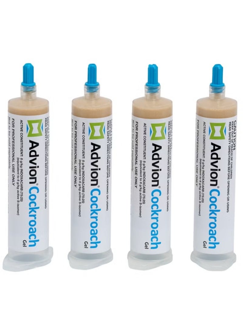 syngenta Protecting Your Home from Crawling Critters 30g (Pack Of 4)  - Image 1