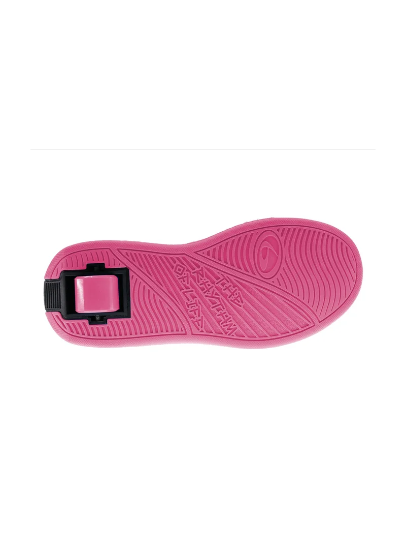 BREEZYROLLERS BREEZY ROLLERS shoes with wheels for children, Roller skates sneakers kids, From children's street shoes to roller skates in a few seconds, Patented click system, Trainers with wheels for girls & boys