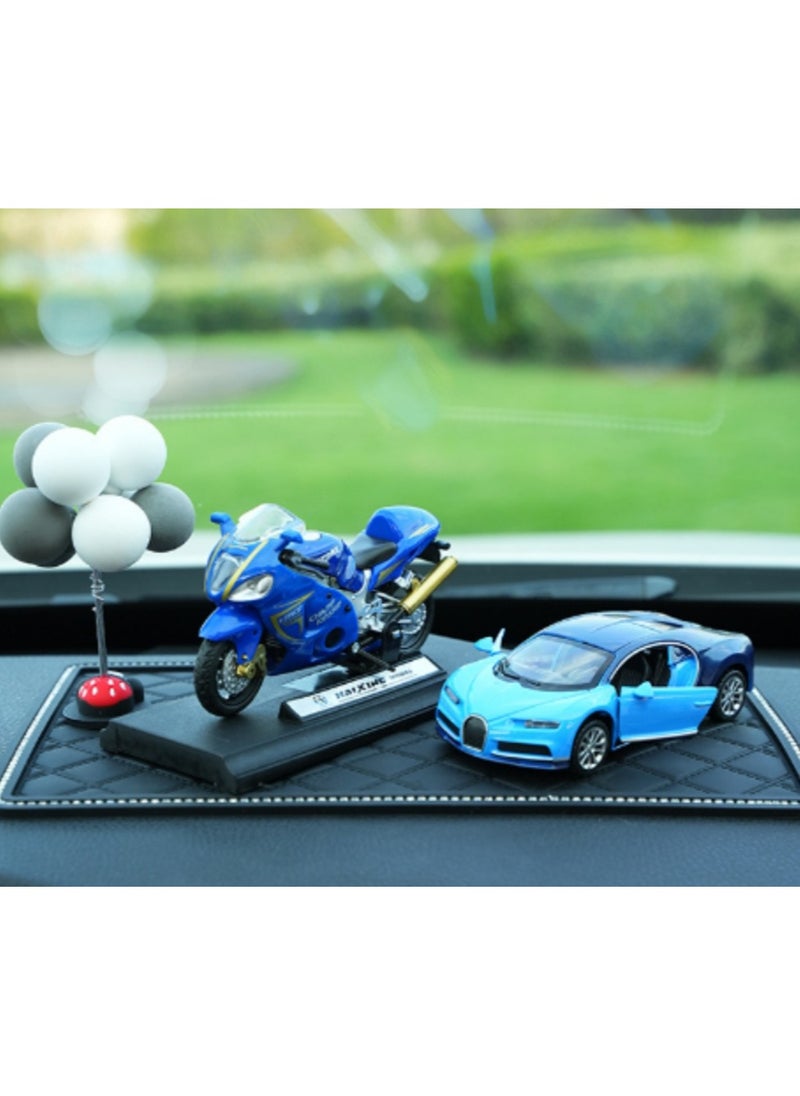 Radar New High-end Car Interior Decoration Ornaments 