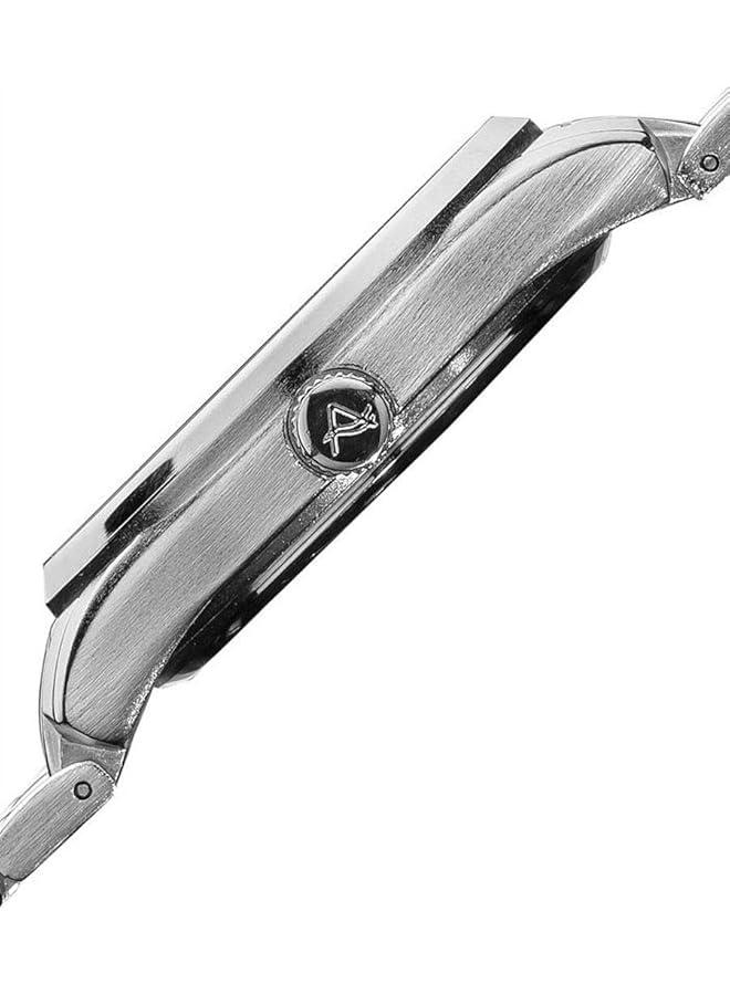 August Steiner For Men Blue Dial Stainless Steel Band Watch As8068Bu Analog - Image 3