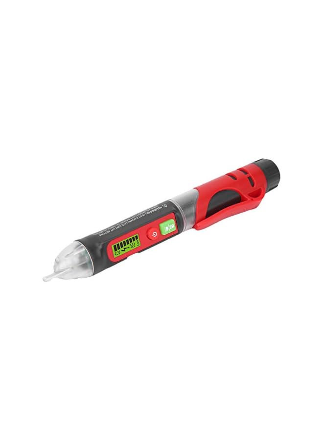 PROMASS WT3010 LED Non Contact Voltage Tester Electricity AC Voltage Detect Pen with Adjustable Sensitivity 12-1000V - Image 2