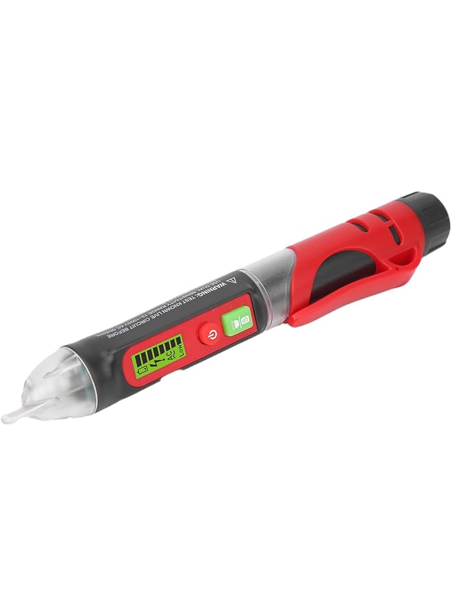 PROMASS WT3010 LED Non Contact Voltage Tester Electricity AC Voltage Detect Pen with Adjustable Sensitivity 12-1000V - Image 1