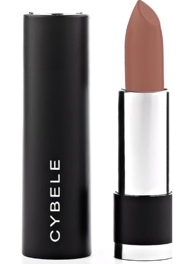 CYBELE Matte Lipsick N.318 Nude Blush - Image 1