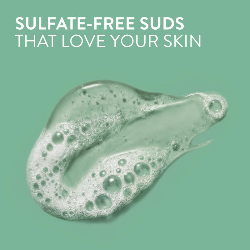 Native Sulfate Free Body Wash Contains Naturally Derived Ingredients | for Women & Men| Eucalyptus & Mint, 36 oz - Image 4