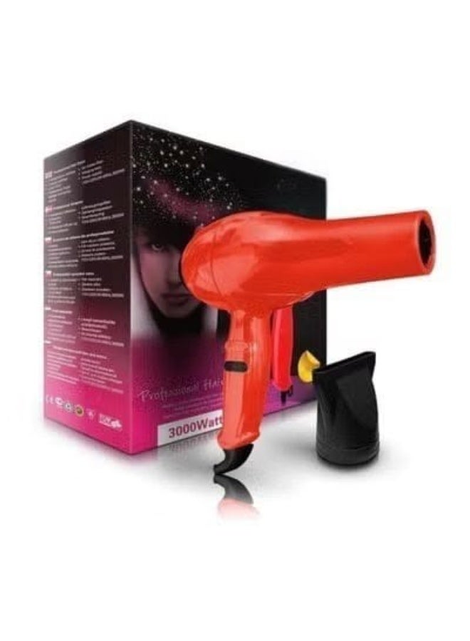 عام مجفف شعر 3000 وات ، BR-2288 - Image 2