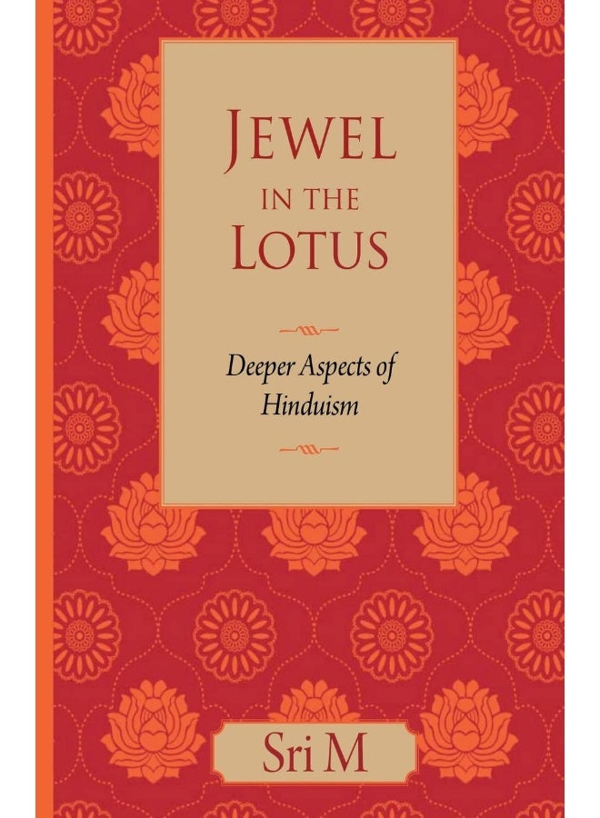 Magenta Press & Publication Pvt Ltd Jewel in the Lotus: Deeper Aspects of Hinduism  - Image 1