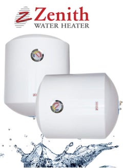 Zenith Zenith 50L Horizontal Water Heater reliable and efficient choice for residential use  - Image 2