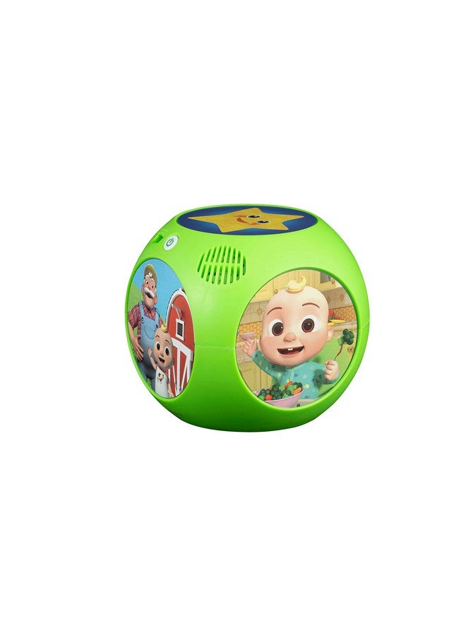 eKids Cocomelon Musical Toy for Toddlers, Tumble Tunes Toy Includes Six Built-in Nursery Rhymes, for Fans of Cocomelon Toys and Gifts for Boys and Girls - Image 1