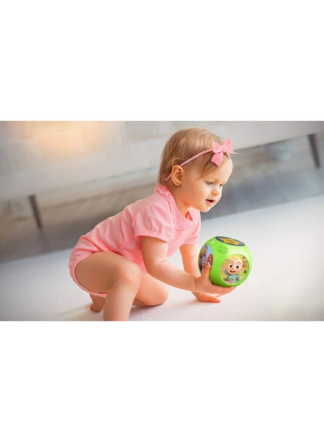 eKids Cocomelon Musical Toy for Toddlers, Tumble Tunes Toy Includes Six Built-in Nursery Rhymes, for Fans of Cocomelon Toys and Gifts for Boys and Girls - Image 4