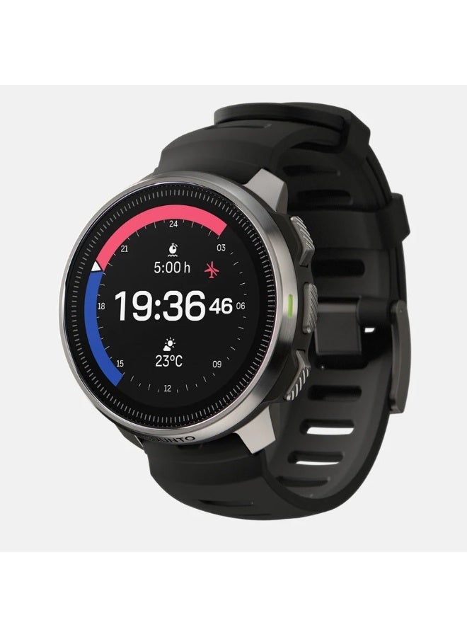 Suunto ساعة الغوص الرياضية + كمبيوتر الغوص من سونتو أوشن - Image 1