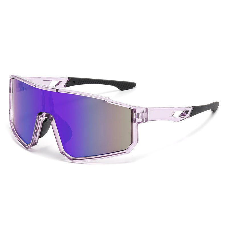نظارات شمسية رياضية مستقطبة UV400 - Image 1