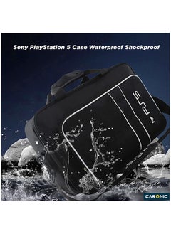 Storage Bag For PS5 Console Carrying Case Compatible For Playstation 5 - pzsku/Z1D8184B59720BCA089D6Z/45/_/1689845800/b1d24641-4db1-4efa-83f9-8b7179175217