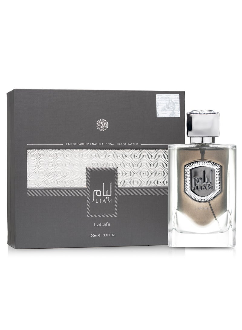 Liam Grey for Unisex 100 ml
