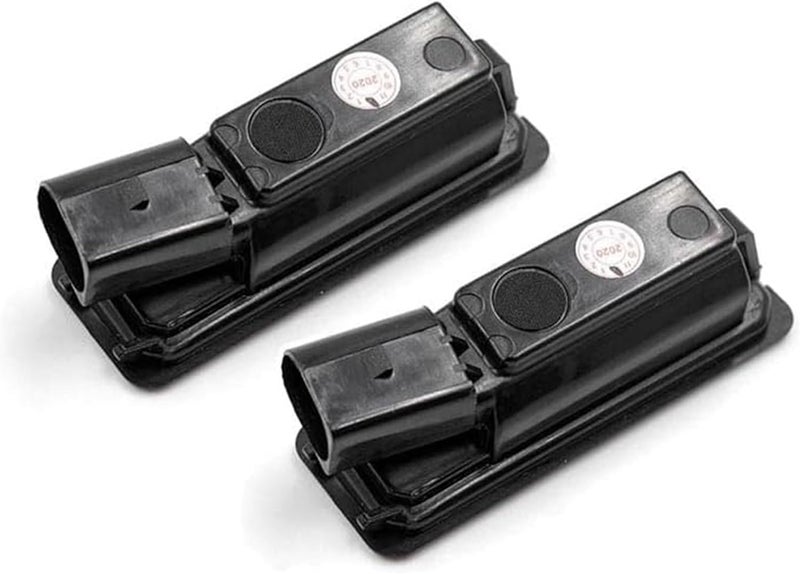 Vuzmode LED Number Plate Lamp for VW Models - Image 4