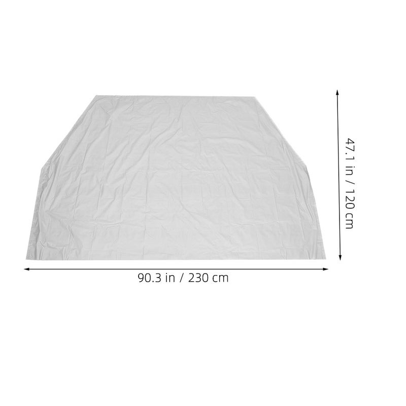 Outdoor Motorcycle Cover PEVA Motorbike Sun Or Rain Protectoion Bag Motorbike Protector For Car Auto Vehicle - Image 2