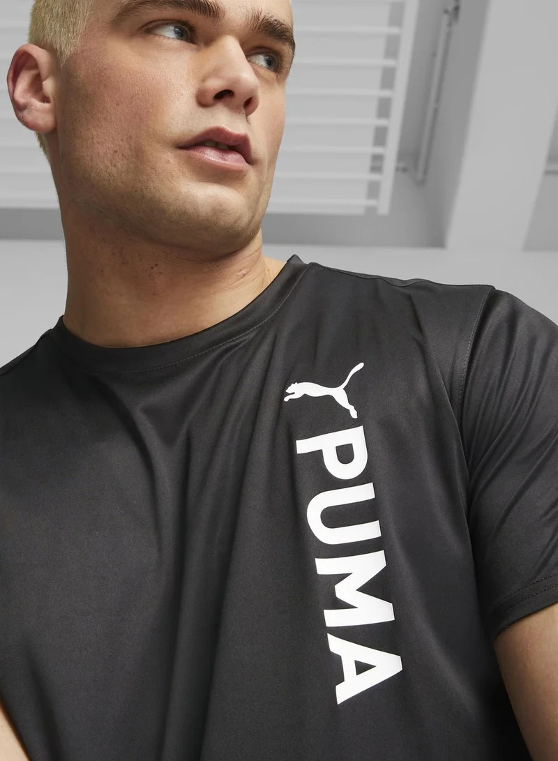 PUMA Poly Logo T-Shirt