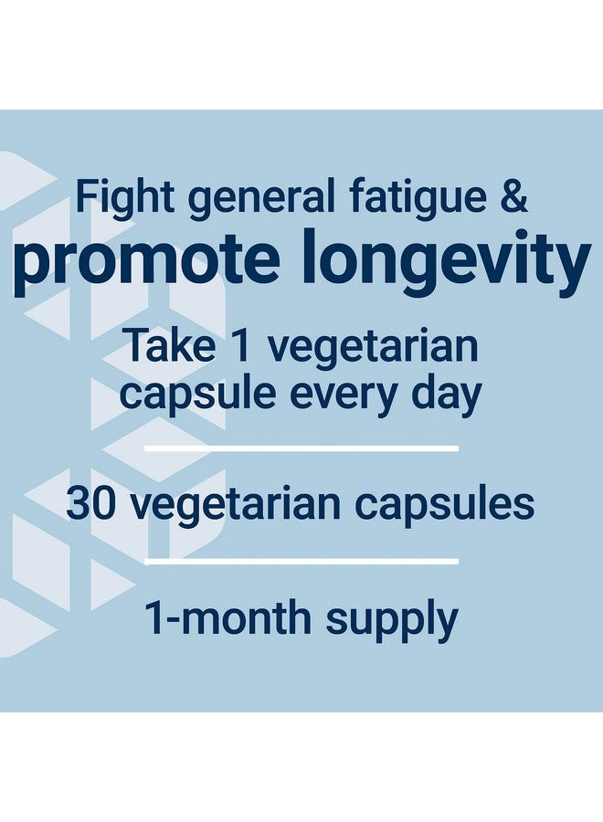 لايف إكستنشن Life Extension NAD+ Cell Regenerator and Resveratrol Elite, NIAGEN nicotinamide riboside, Trans-resveratrol, quercetin, Fisetin, لإطالة العمر والطاقة والإجهاد التأكسدي، 30 كبسولة نباتية - Image 3