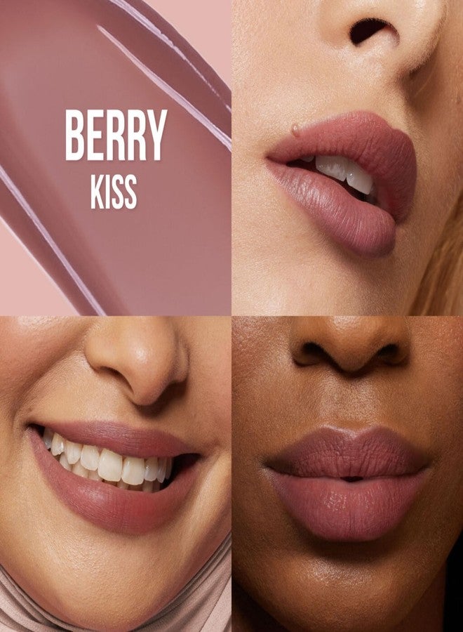 Huda كريم شفاه وخدود هدى بيوتي بلش بيري كيس - Image 3