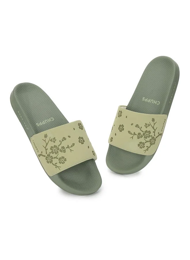 تشيبس HANA SLIDES & FLIPFLOP