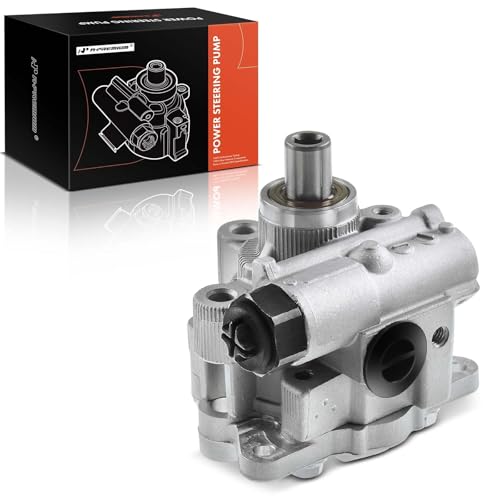 A-Premium APremium Power Steering Pump Compatible with Dodge Nitro 20072011 Jeep Liberty 20072012 V6 37L Replace  52129328AC 52129328AB
