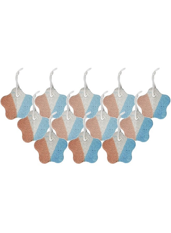 وير مانيوفاكتشارينج عبوة من 12 قطعة من أحجار المضغ المعدنية الأساسية Lava Star Animal، مقاس 3.5 بوصة