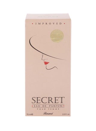 Secret EDP Perfume for Women 75ml - view 4
