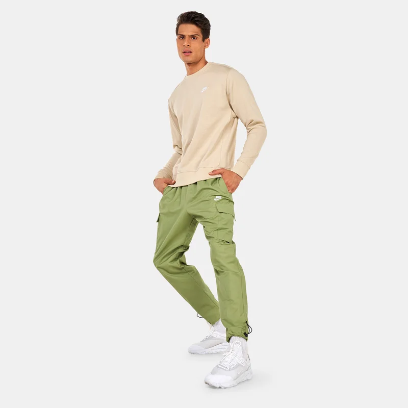 Nike Men's Sportswear Repeat Woven Shorts