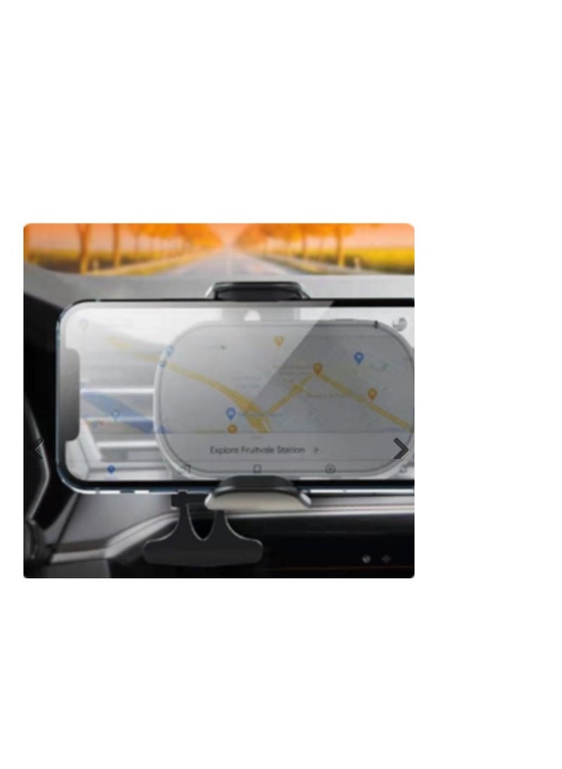 BRANDTECH C90 Wireless Car Charger Black  - Image 4