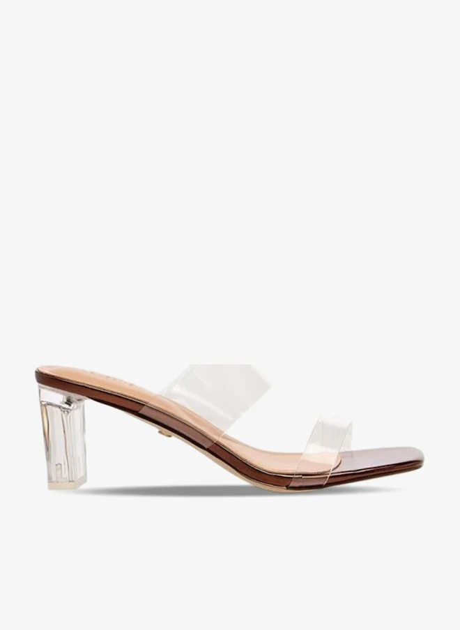 سيليست Women Block Heel Sandals