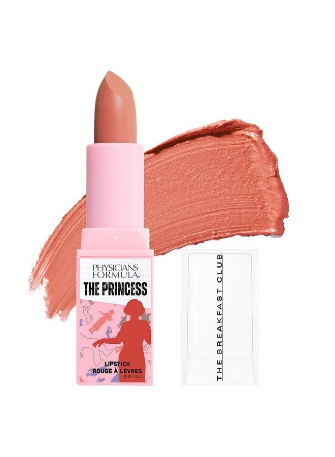 Physicians Formula The Breakfast Club Collection The Princess Lipstick Pinkish Red, Don’T Like Monday, Nourishing For Dry Lips - Image 2