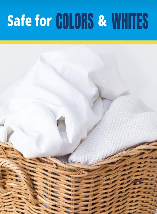 CARBONA كاربونا® منقوع الغسيل المدعوم بالأكسجين بتقنية الرغوة النشطة | مزيل بقع قوي | خالي من الكلور | آمن على الألوان والأبيض | 5.3 أونصة، عبوتين - Image 4