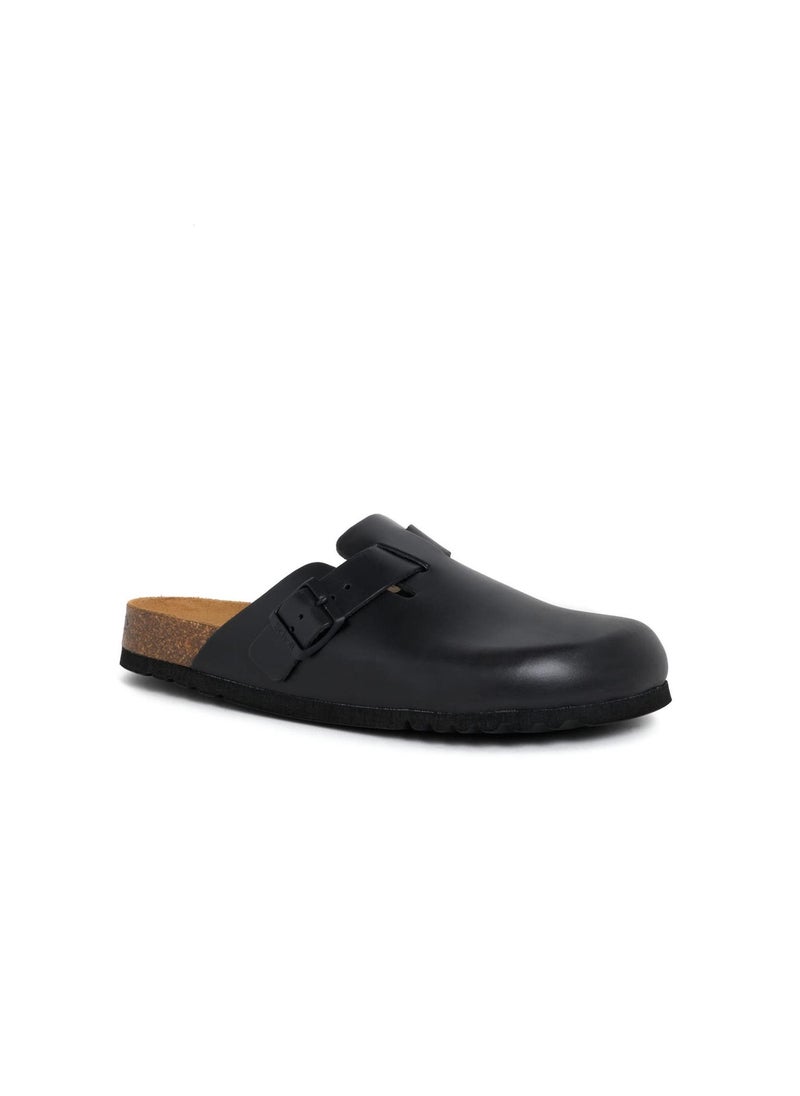 Scholl - CLOGS BLACK OLIVER - Image 1
