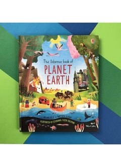Usborne GB Book of Planet Earth  - Image 5