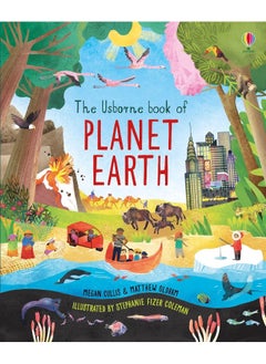 Usborne GB Book of Planet Earth  - Image 3
