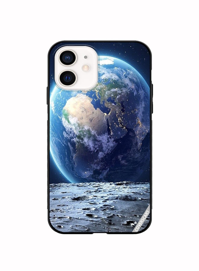 COVERSCART Protective Case Cover For Apple iPhone 11 Earth Design Multicolour - Image 1