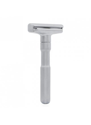 Merkur Razor Adjustable Futur Brushed Chrome Safety Razor, MK-700002 , 1 Count (Pack of 1) - pzsku/Z1D829BF5EF42568532E3Z/45/_/1728309296/0a4c391f-c4b7-4117-a319-a2adca802272