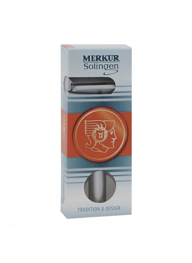 Merkur Razor Adjustable Futur Brushed Chrome Safety Razor, MK-700002 , 1 Count (Pack of 1)