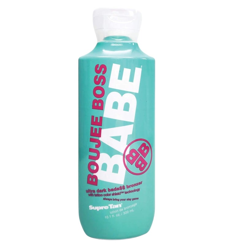 Supre Boujee Boss Babe Ultra Dark Bronzer 101 Fl Oz Pack of 1