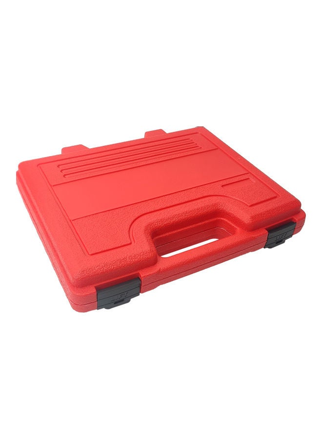 Loquat Exhaust Back Pressure Tester With Gauge Adapter Storage Case - Image 3