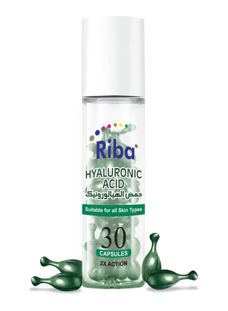 Riba Riba Hyaluronic Acid Protection Serum - Image 4