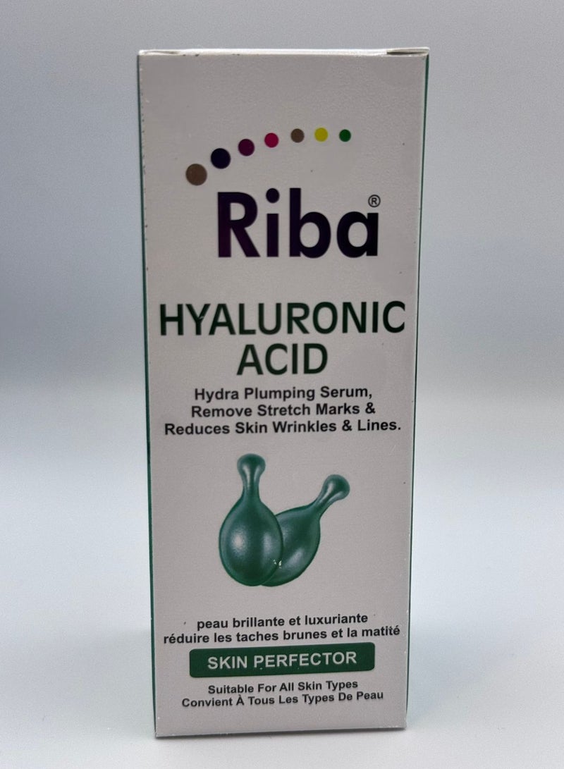 Riba Riba Hyaluronic Acid Protection Serum - Image 1