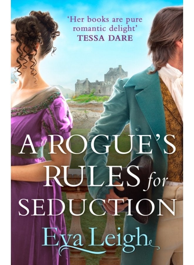 A Rogue s Rules for Seduction Book 3 - Paperback