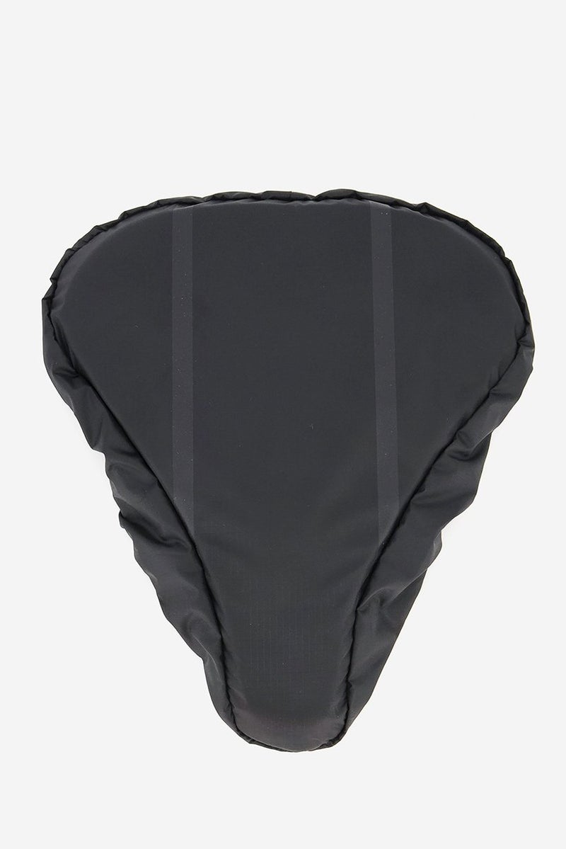 Tchibo Bicycle Saddle Cover 2 in 1, Black and White  - Image 1