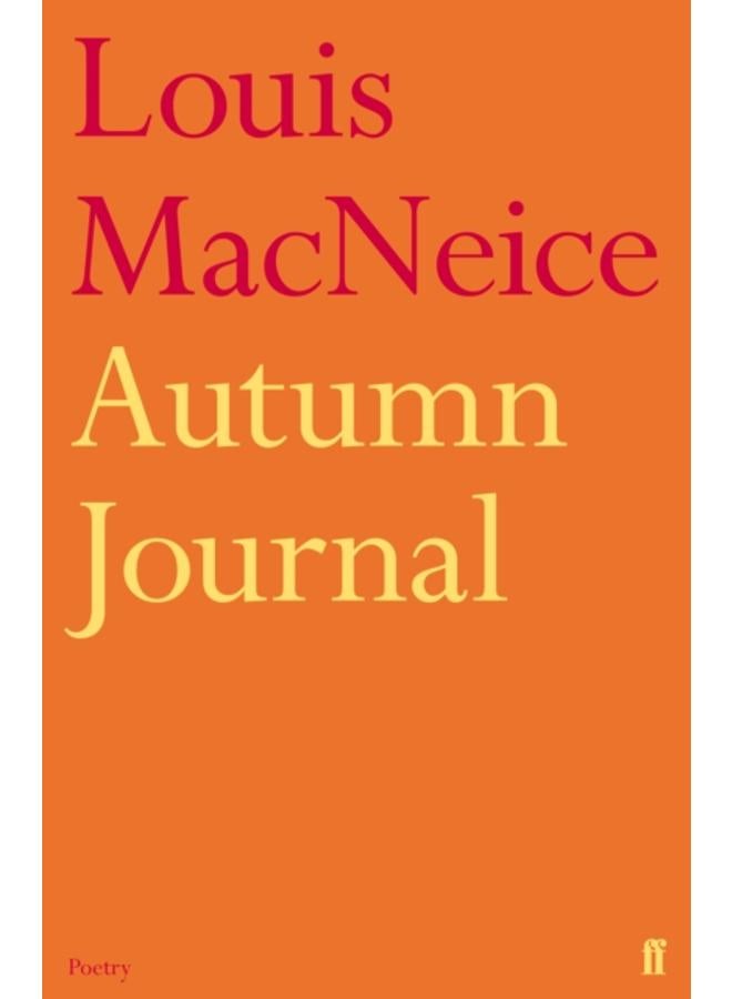 Autumn Journal 
