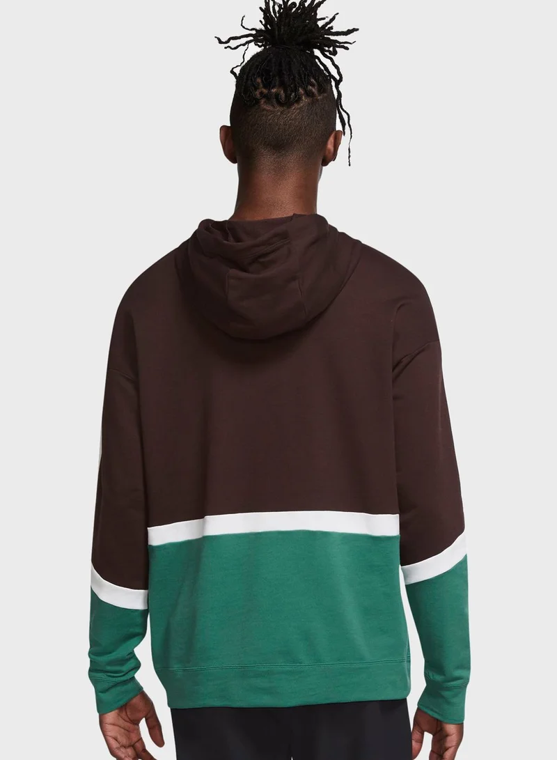 Nike Dri-Fit Fleece Hoodie